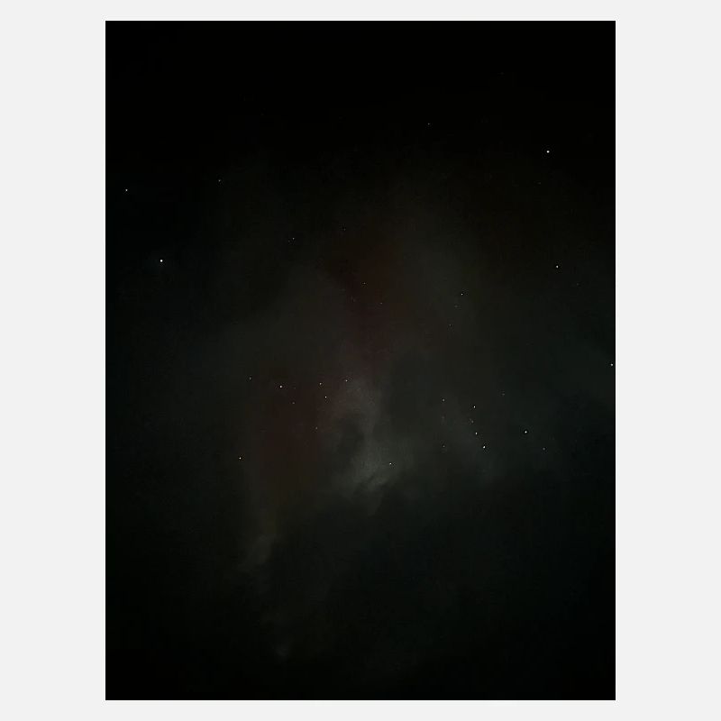Nébuleuse, Corps du Ciel Nocturne