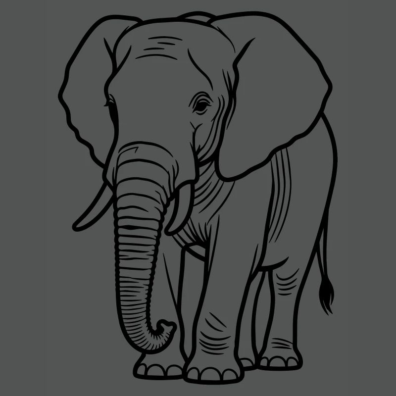 éléphant