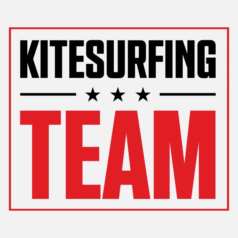 Équipe de kitesurf
