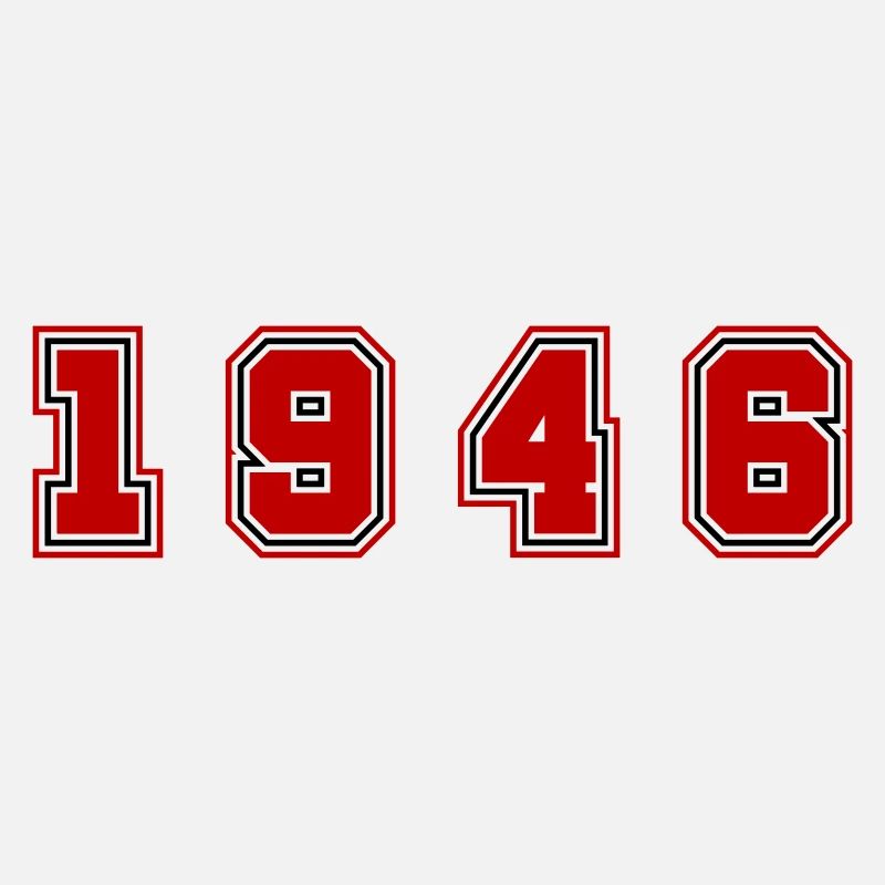 Numéro de l’année 1946