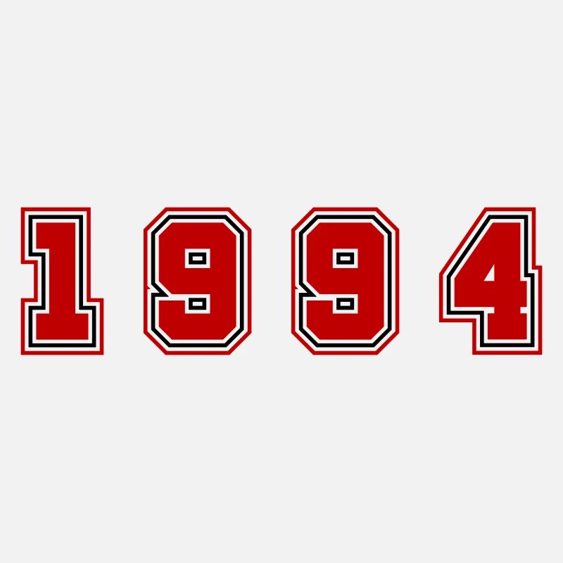 Numéro de l’année 1994