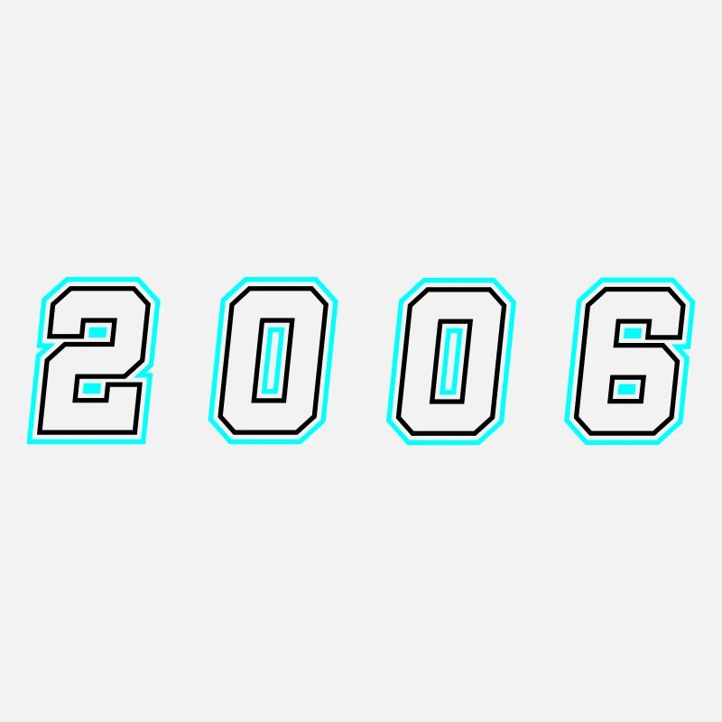 Numéro de l’année 2006