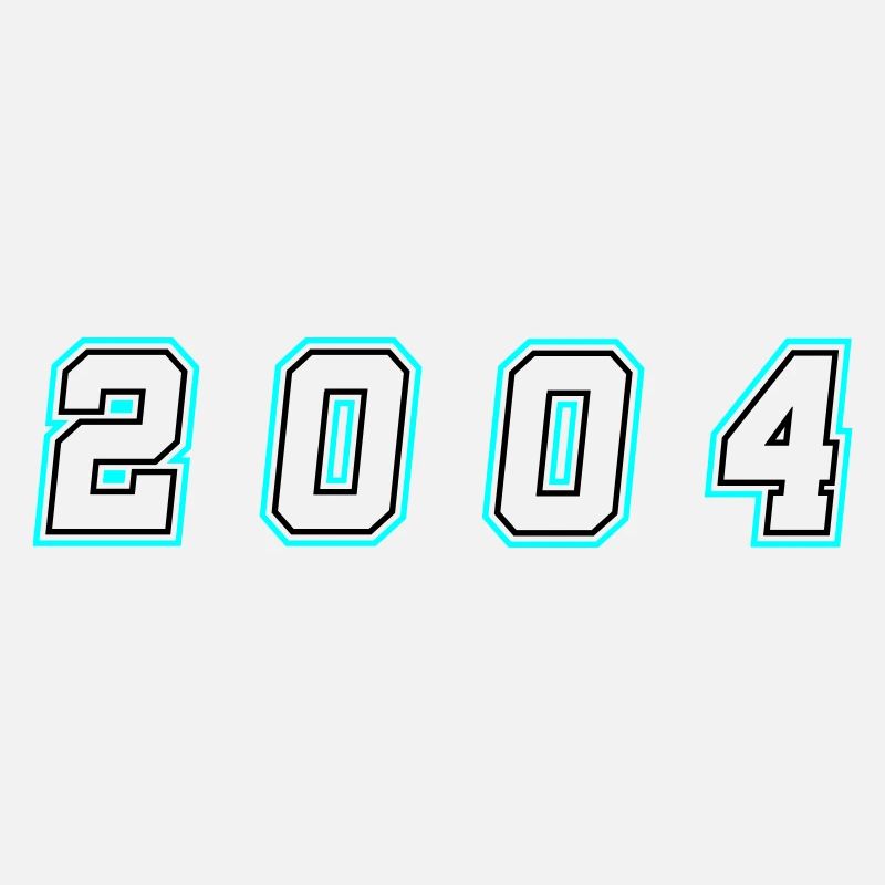 Numéro de l’année 2004