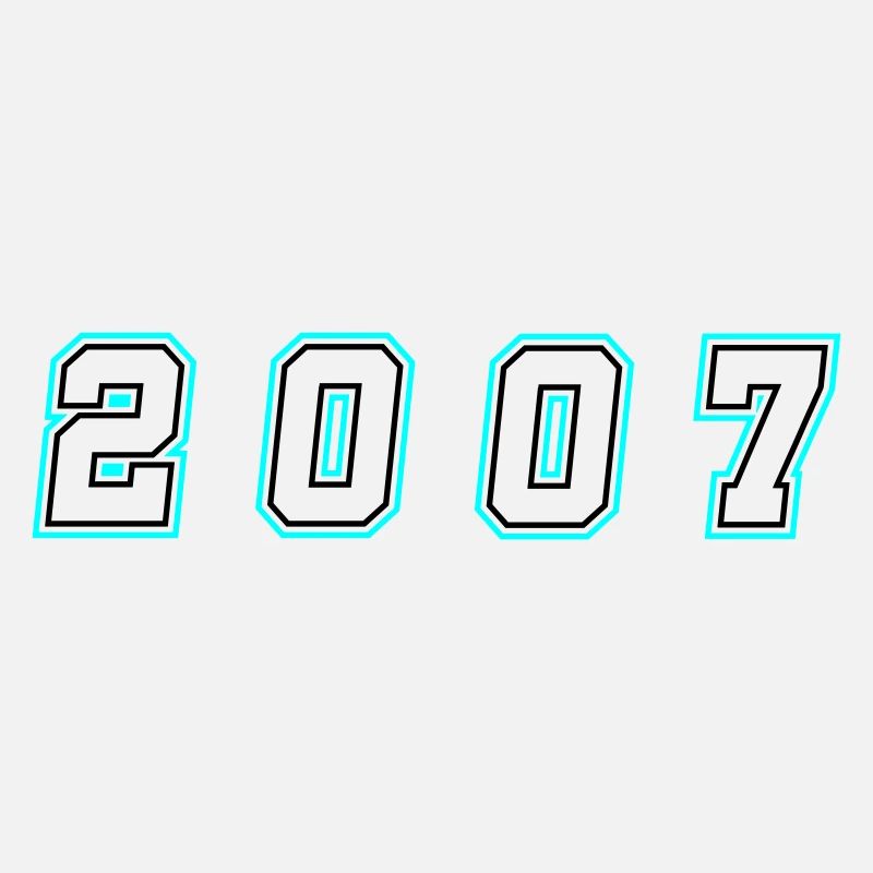 Numéro de l’année 2007