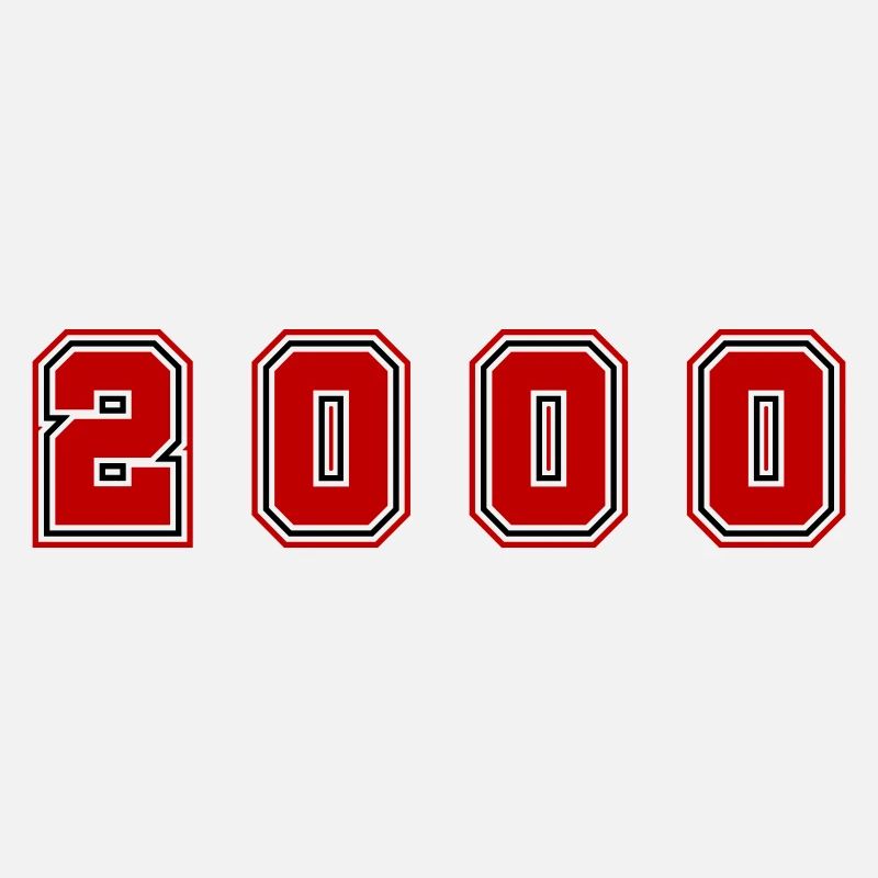 Numéro de l’année 2000