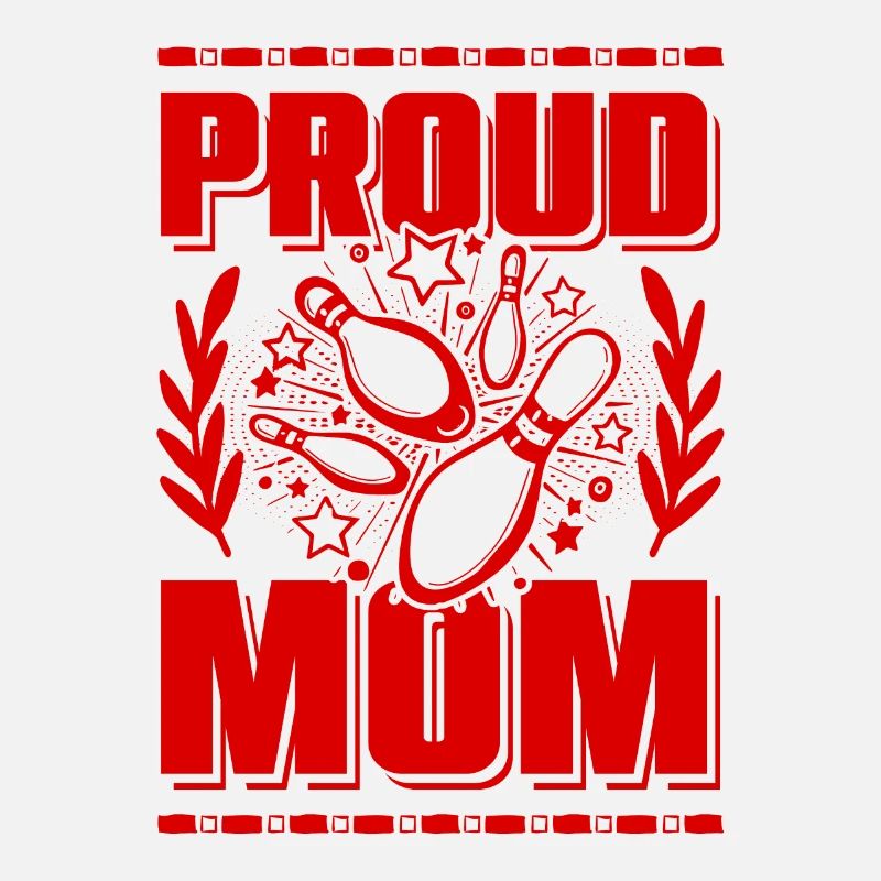 Maman de bowling