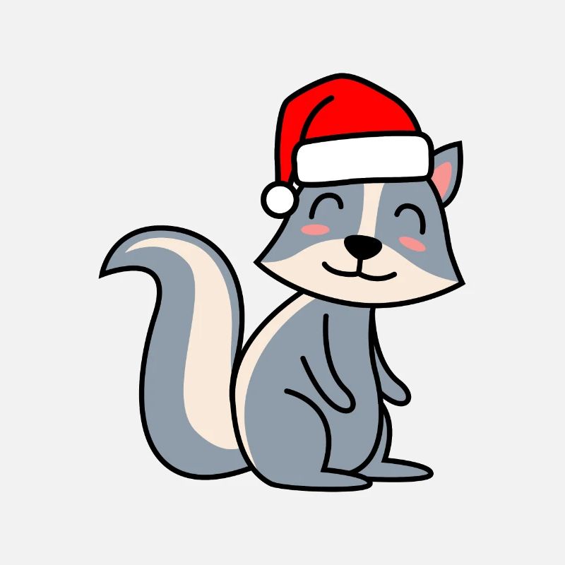 Stinker Comic Weihnachten Xmas