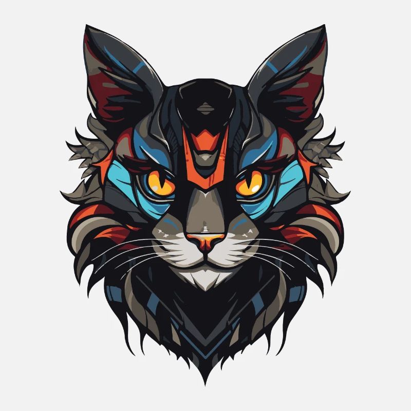 Tête de chat