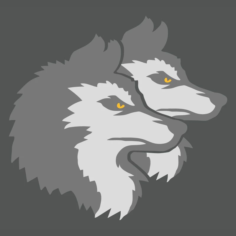 Logo de l’équipe Wolf Pack