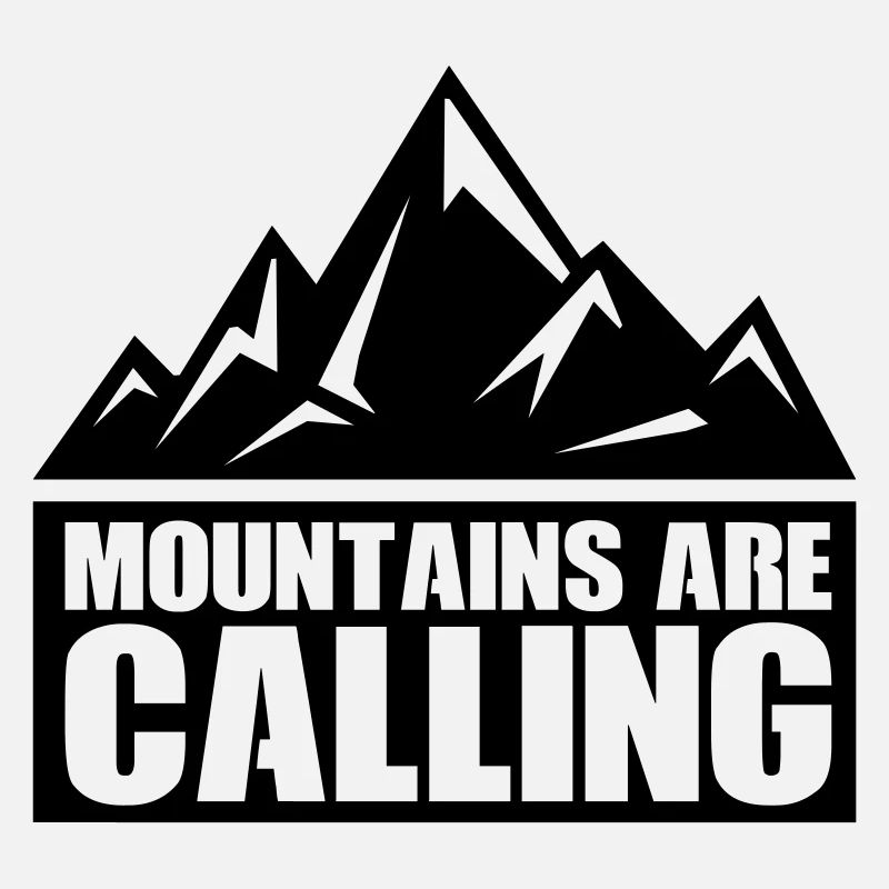 Mountains are Calling