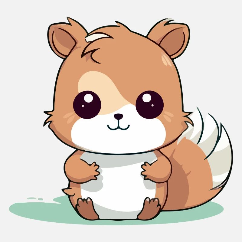 Loo das Eichhörnchen