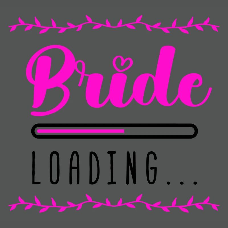 bride loading