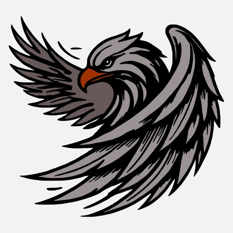 Powerful Eagle