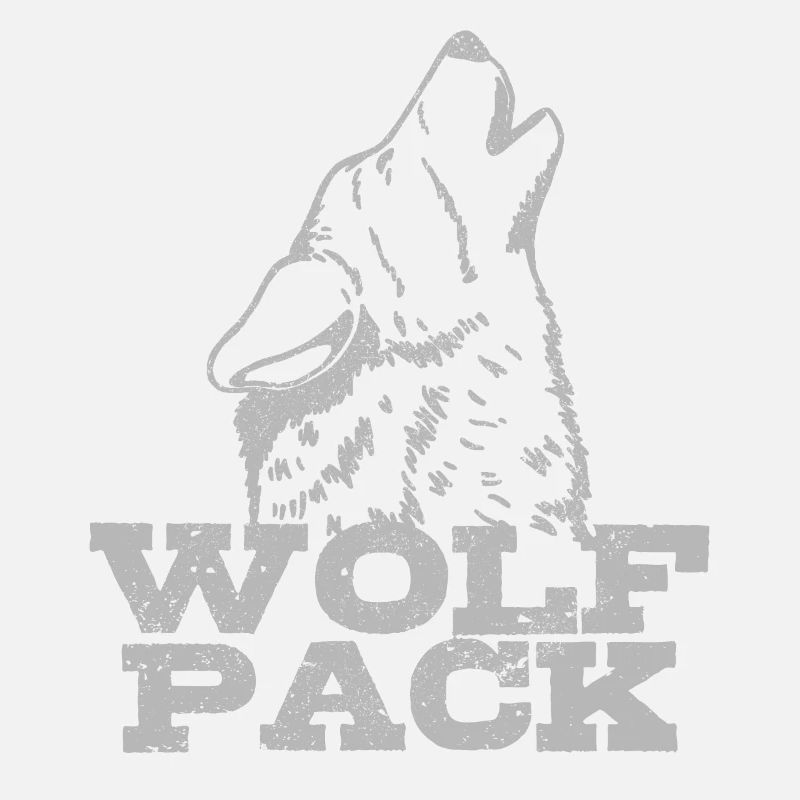 Wolf Pack Geschenk