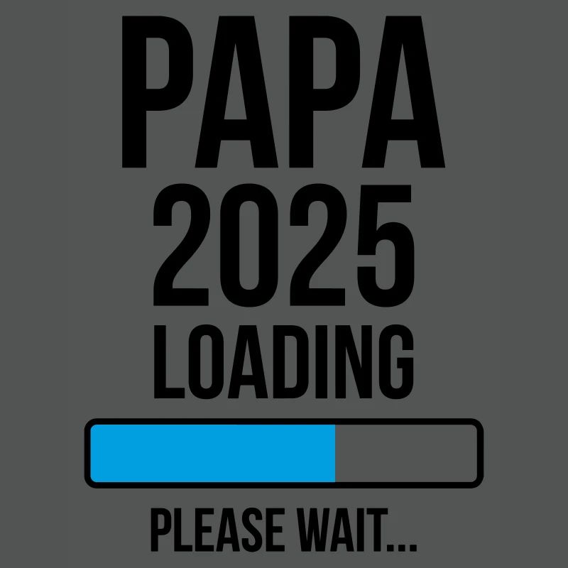Papa 2025 Loading Bitte warten...
