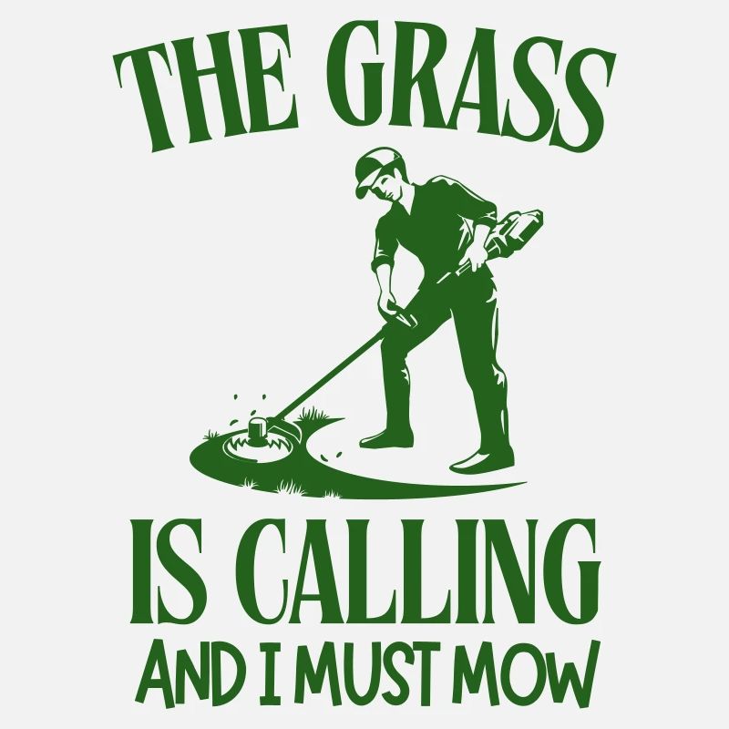 Das Gras ruft