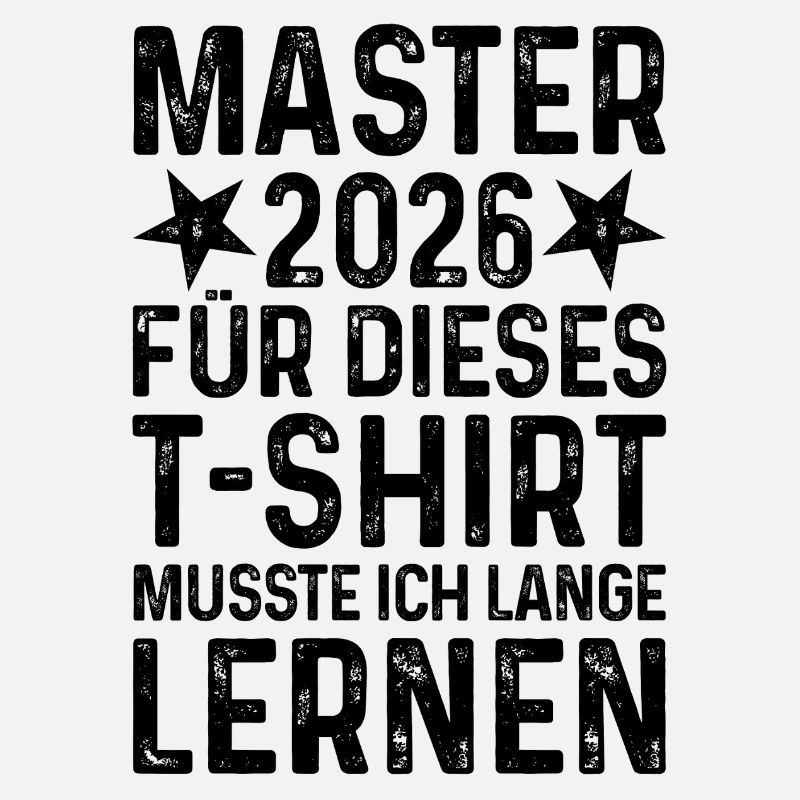 Master 2026
