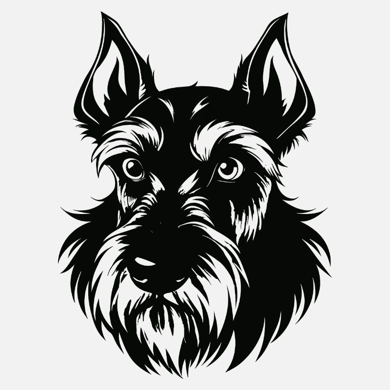 Schnauzer géant
