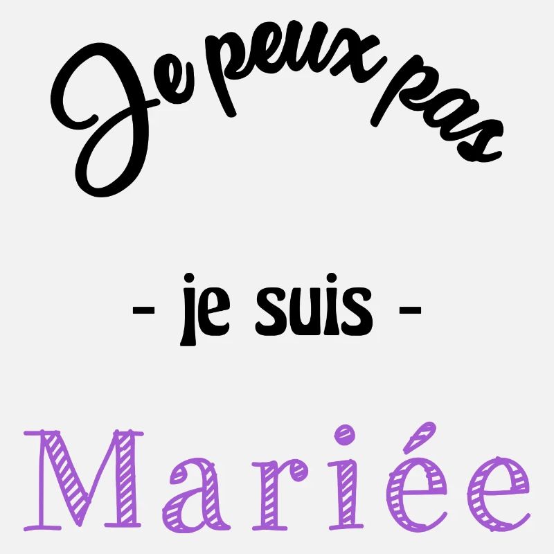 MARIEE. EVJF