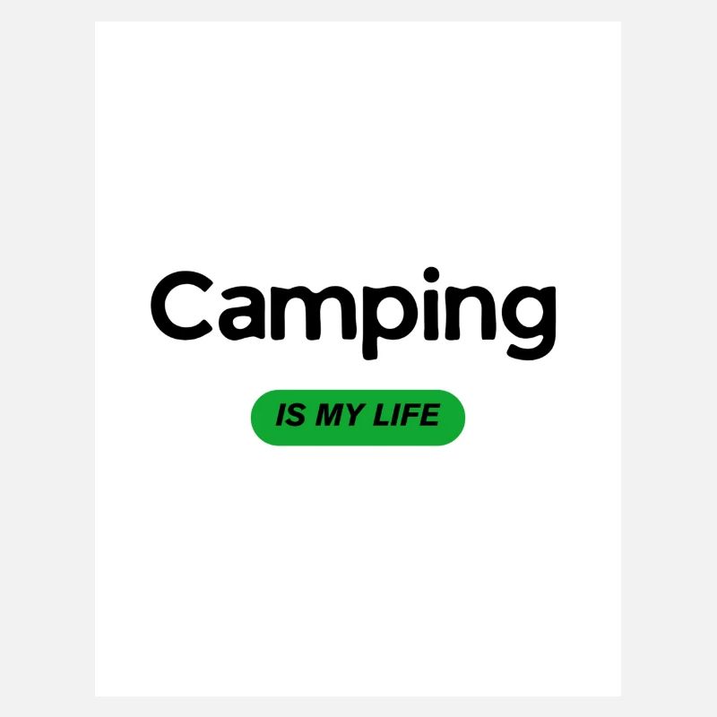 « Le camping, c’est ma vie »