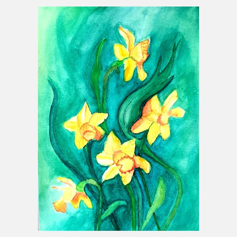 Jonquilles