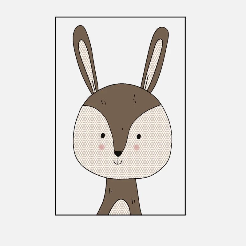 Oreille de lapin