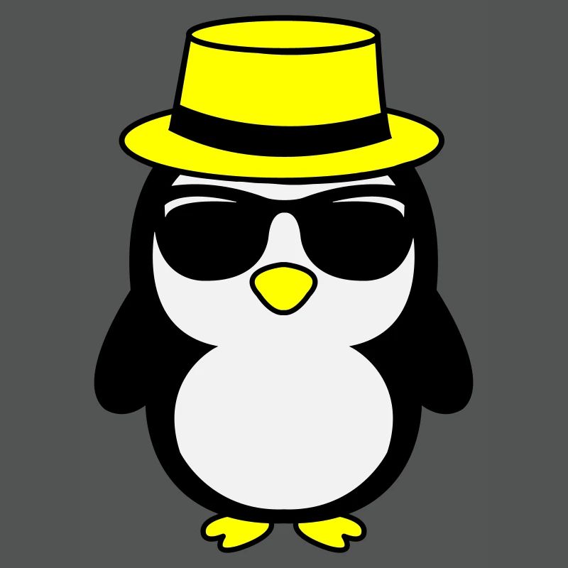 Pingouin cool 02
