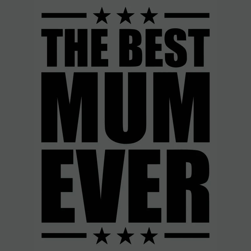 Die beste Mutter - Muttertag