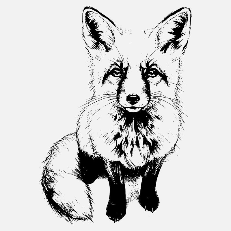 Cute Fox