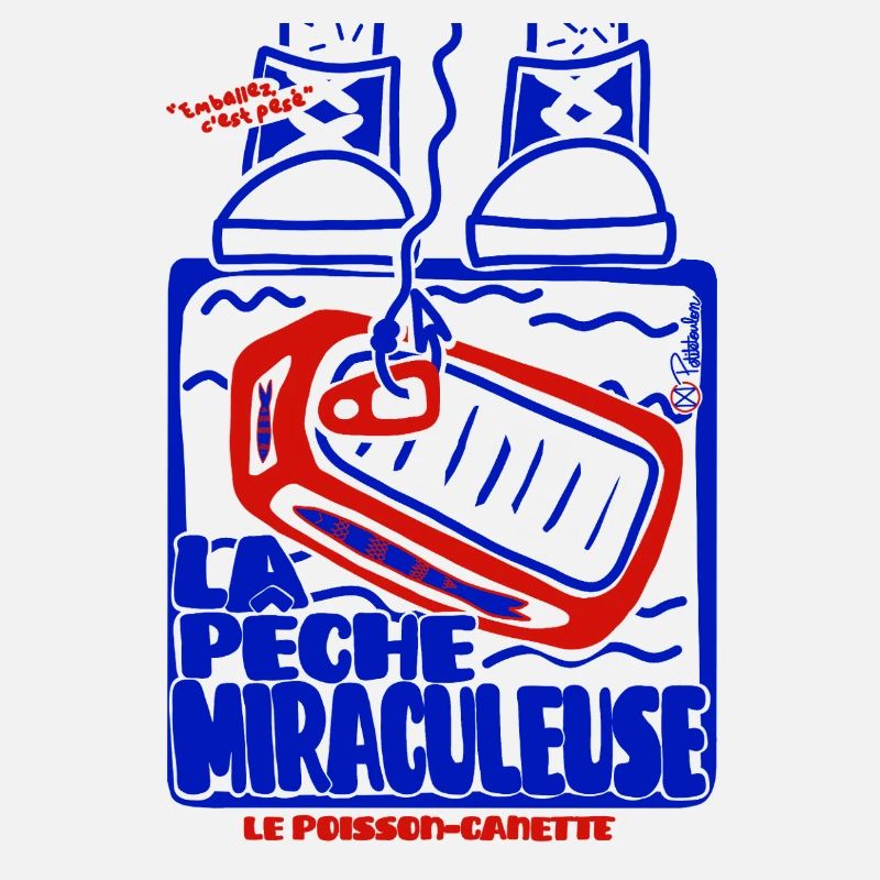 Pêche Miraculeuse Retro