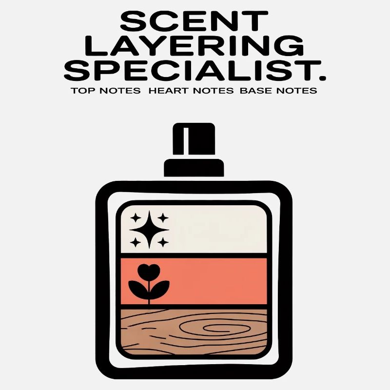 Scent Layering Top Heart Base Notes