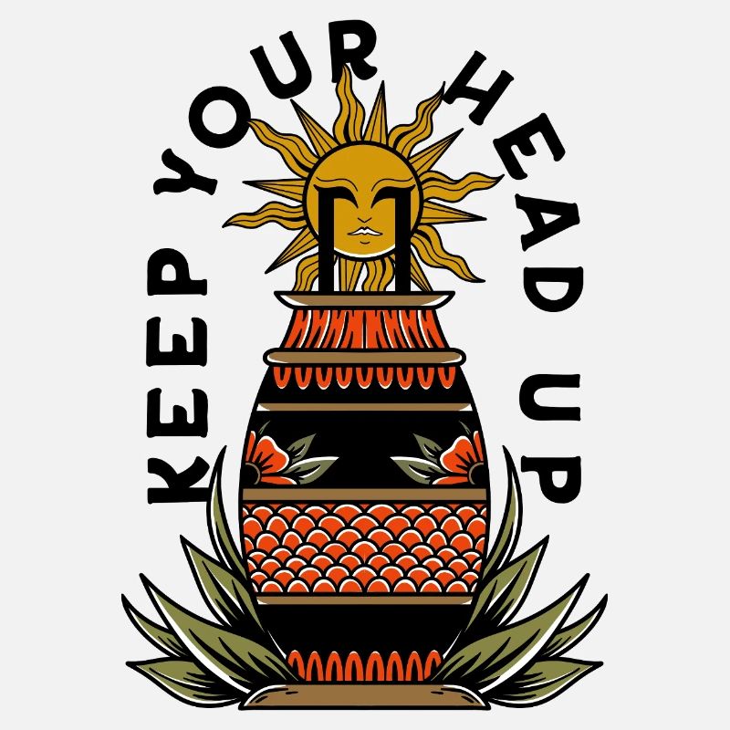 Keep Your Head Up