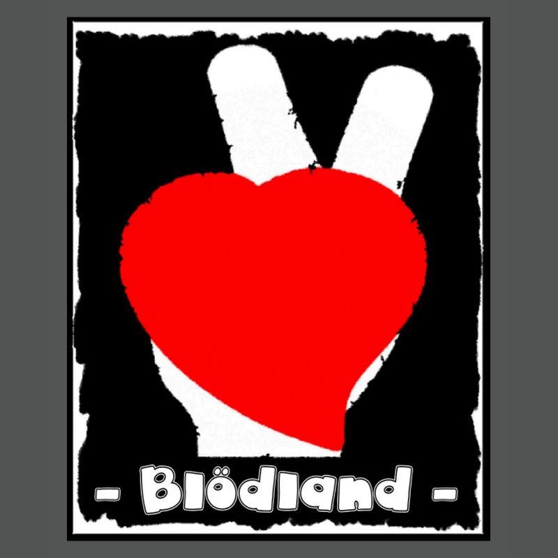 Blödländchen