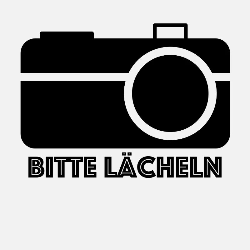Bitte Lächeln