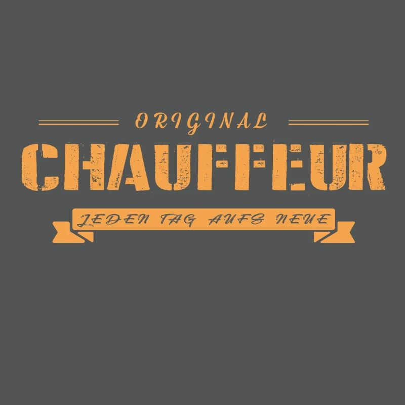 Der echte Chauffeur