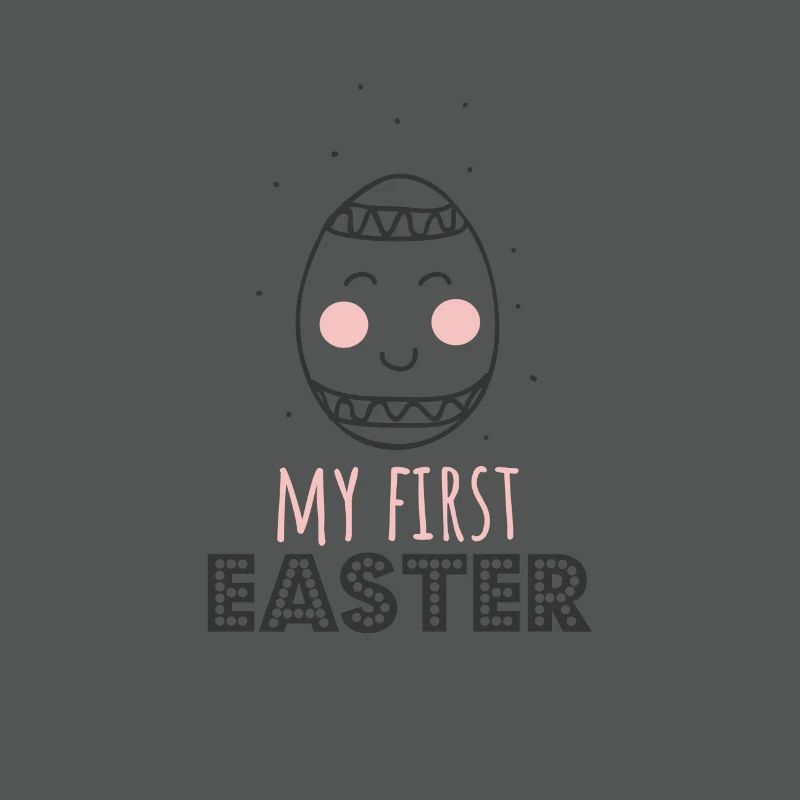 first Easter Easter egg saying