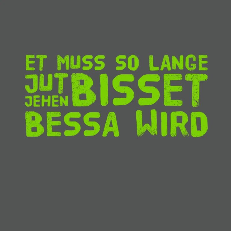alles wird gut