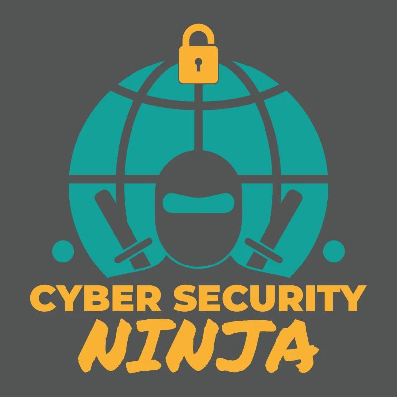 Cyber security ninja Programming Informatik