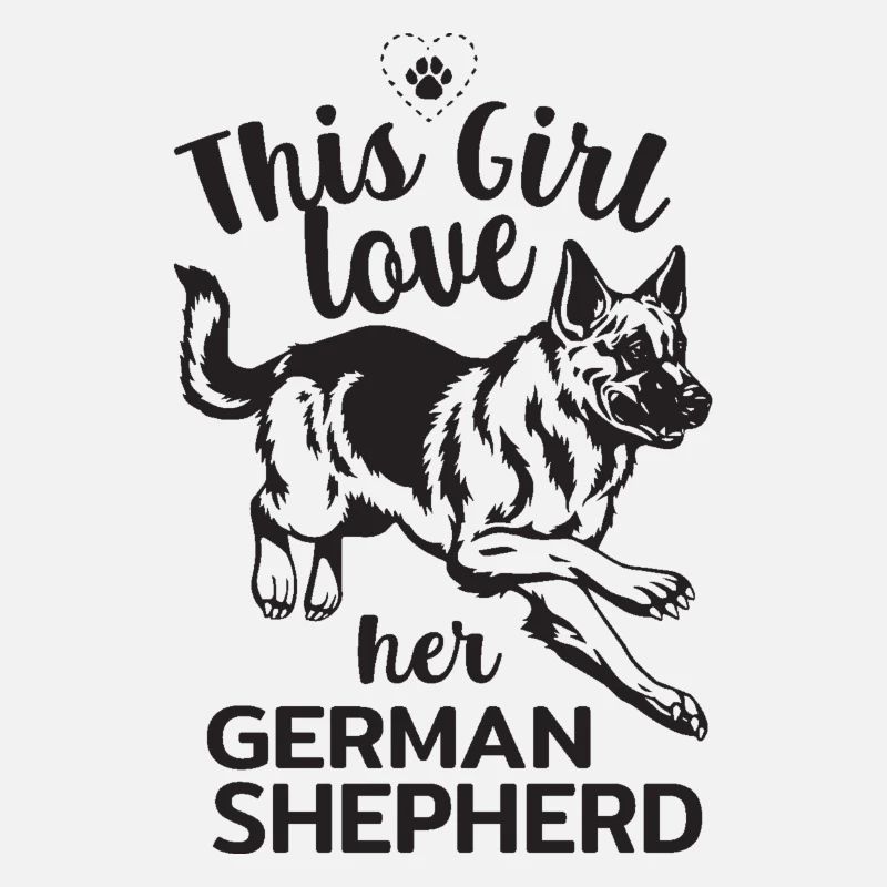 German shepherd