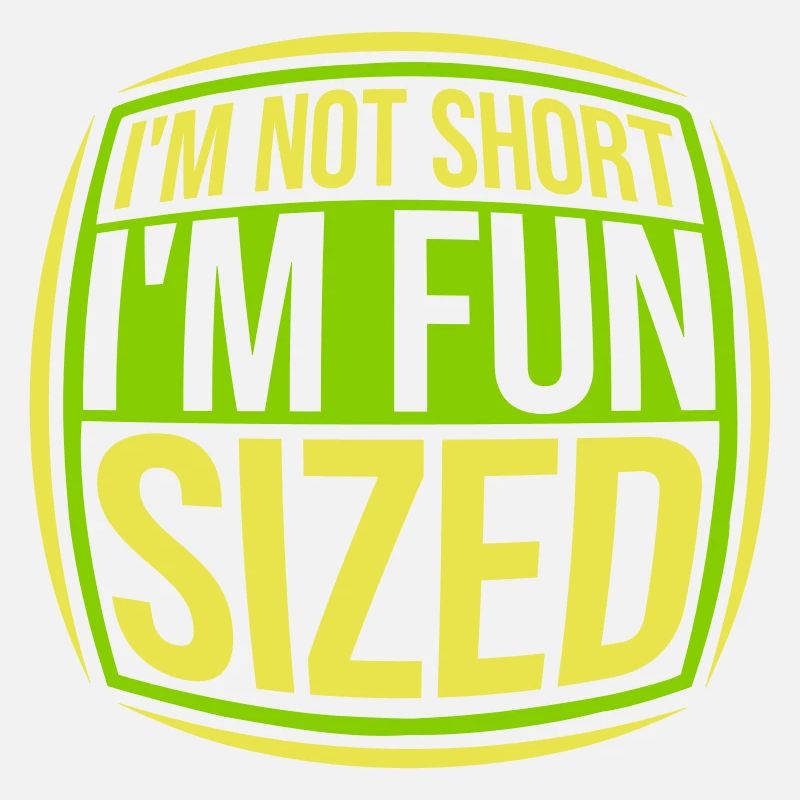 Not short fun sized
