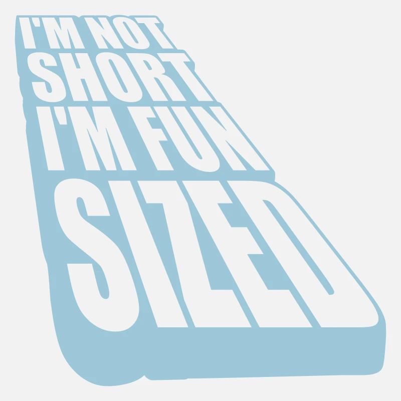 Not short fun sized