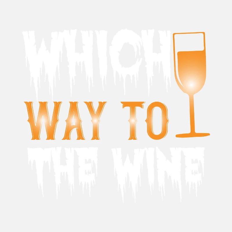 Quel chemin vers le vin
