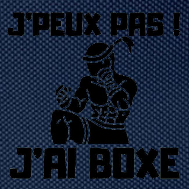 JPEUX PAS JAI BOXETHAI