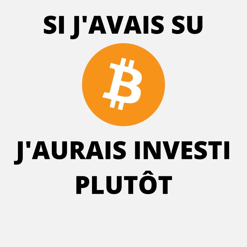 citation "Si j'avais su j'aurais investi plutôt"