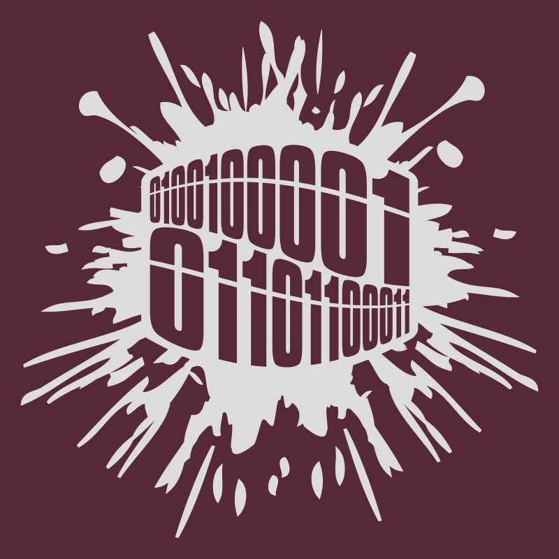 Langage de programme de code binaire