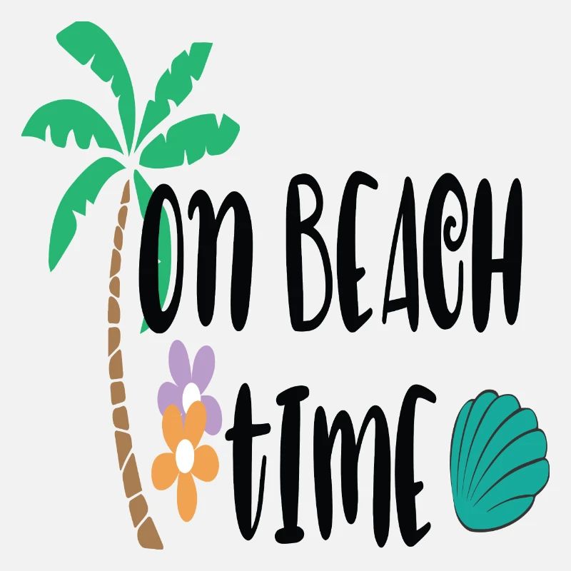 On Beach Time