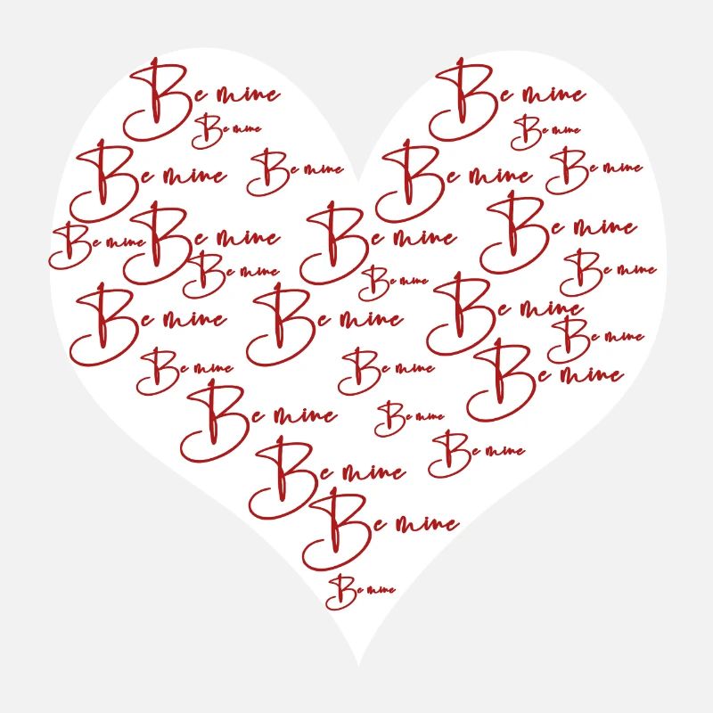 Be mine