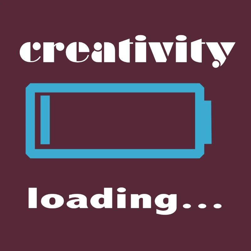 Creativity Loading...