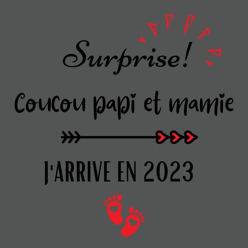 papi et j'arrive en 2023