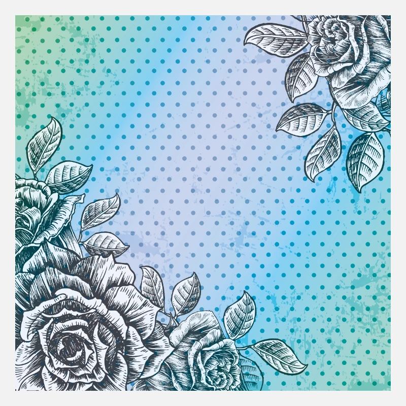 Rose background